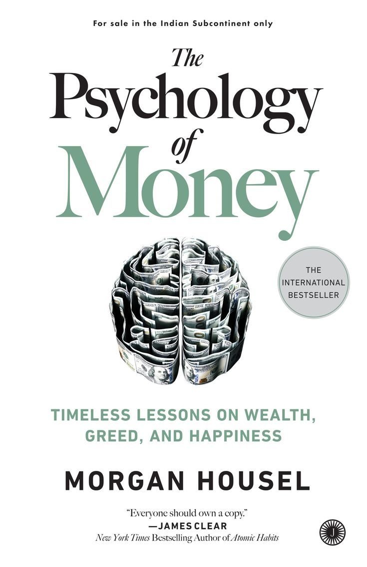 The Psychology of Money by Morgan Housel (Author)