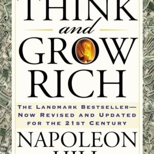 Think & Grow Rich: Original Edition | Premium Paperback by Napoleon Hill (Author)