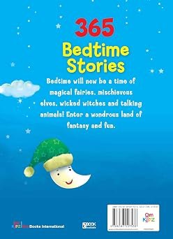 365 Bedtime Stories: Tales for Kids to End the Day with Imagination, Fun & Values | Heartwarming Fables, Adventures & Moral Lessons | Illustrated Storybook for Ages 8+ - Image 5
