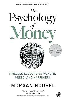 The Psychology of Money by Morgan Housel (Author) - Image 2