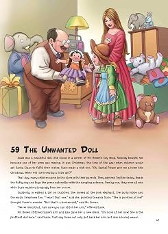 365 Bedtime Stories: Tales for Kids to End the Day with Imagination, Fun & Values | Heartwarming Fables, Adventures & Moral Lessons | Illustrated Storybook for Ages 8+ - Image 3