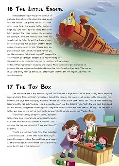 365 Bedtime Stories: Tales for Kids to End the Day with Imagination, Fun & Values | Heartwarming Fables, Adventures & Moral Lessons | Illustrated Storybook for Ages 8+ - Image 4