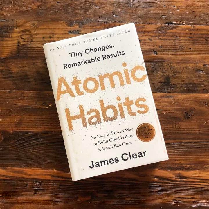 Atomic Habits: Tiny Changes, Remarkable Results - Image 2